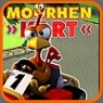 Игра Moorhen Kart Racer для LG