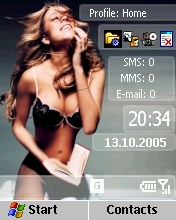  Mariah Carey 24  Motorola MPx200, MPx220