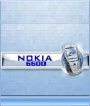 Тема 6600 v1.0 №15 для Nokia