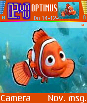 Тема Nemo №306 для Nokia