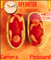  Anne Geddes Melonbabies 36  Nokia