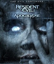 Тема Resident Evil Apocalypse 2 №376 для Nokia