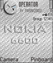  Steel 428  Nokia