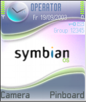 Тема Symbian 7.0 №438 для Nokia