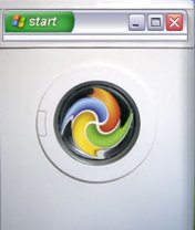 Тема Win Washing Machine №505 для Nokia