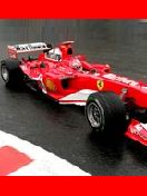 Тема Ferrari F1 №56 для Siemens