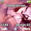 Тема №13 для Sony Ericsson J300, K300