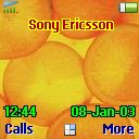 Тема №27 для Sony Ericsson J300, K300