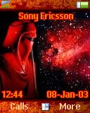Тема №81 для Sony Ericsson K500, F500