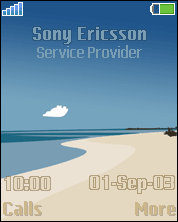 Тема №5 для Sony Ericsson K700
