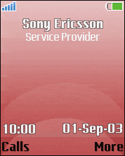Тема №7 для Sony Ericsson K700
