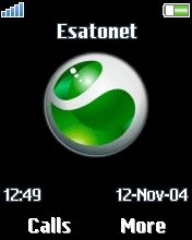 Тема №67 для Sony Ericsson K750, K750i, D750i, K600, K600i, W800