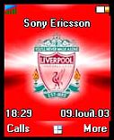 Тема №54 для Sony Ericsson T610, Z600, Z608, T637, T628, T630, T616, T618