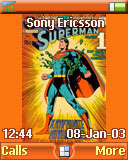 Тема №5 для Sony Ericsson Z500a, Z500i